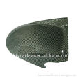 Twill Carbon fiber motorcycle parts for Aprilia